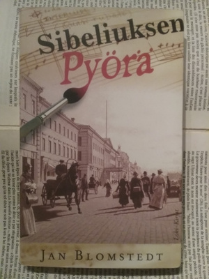 Jan Blomstedt - Sibeliuksen pyörä (nid.)