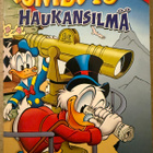 [Kirja] AKU ANKAN TASKUKIRJA - JUMBO 19 - HAUKANSILMÄ - pikkukuva 1