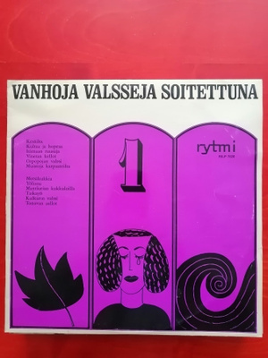 Vanhoja valsseja soitettuna 1