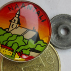 VANHA Ruuvimerkki Naantali - pikkukuva 1
