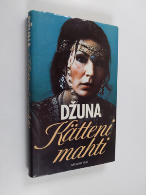 Dzuna Davitasvili : Kätteni mahti