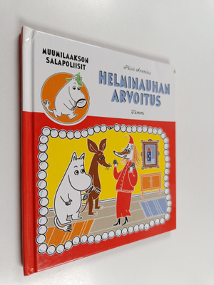Päivi Arenius : Helminauhan arvoitus