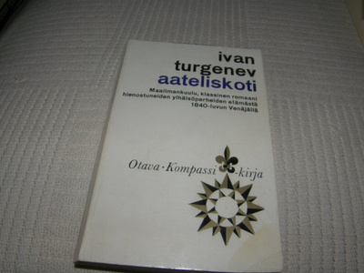 Iva Turgenev Aateliskoti  -pok