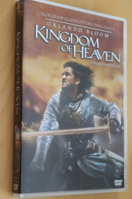 DVD Kingdom of Heaven - Taivas maan päällä ( 2005 )