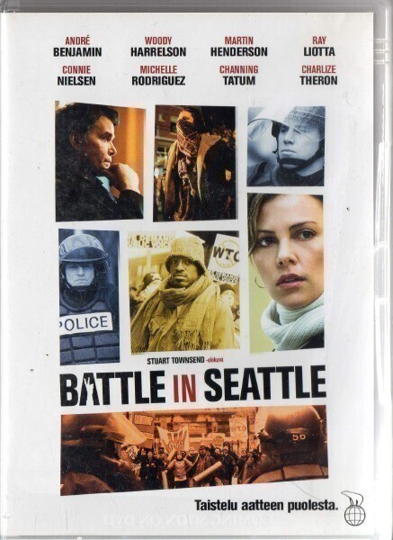 Battle in Seattle (Woody Harrelson, Ray Liotta)