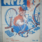 Apu-lehti nro 14, 2.4.1955 - pikkukuva 1