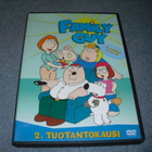 FAMILY GUY (2-kausi)*** - pikkukuva 1