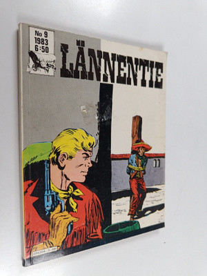 Lännentie 9/1983