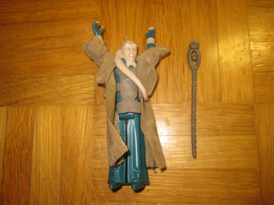 Vintage Star Wars - Bib Fortuna - complete