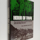 Hour of Trial : The Conservation Conflict in Colorado and... - pikkukuva 1