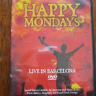 Happy Mondays: Live in Barcelona - pikkukuva 1