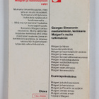 Georges Simenon : Maigret ja tienristeyksen valot - pikkukuva 2