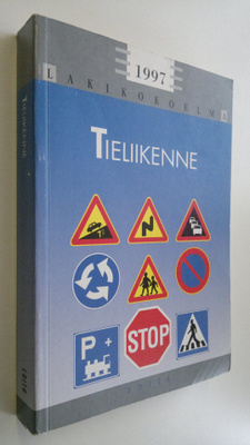 Jari (toim.) Linhala : Tieliikenne