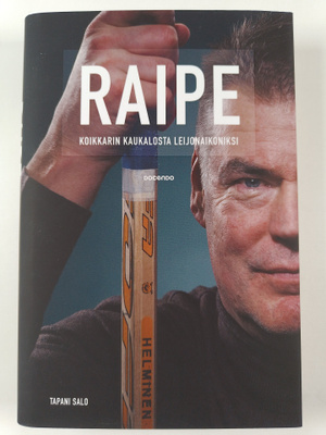 Tapani Salo ym. : Raipe