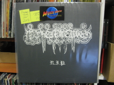 MAYHEMIC TRUTH - R.I.P. LIMITED EDITION UUSI LP