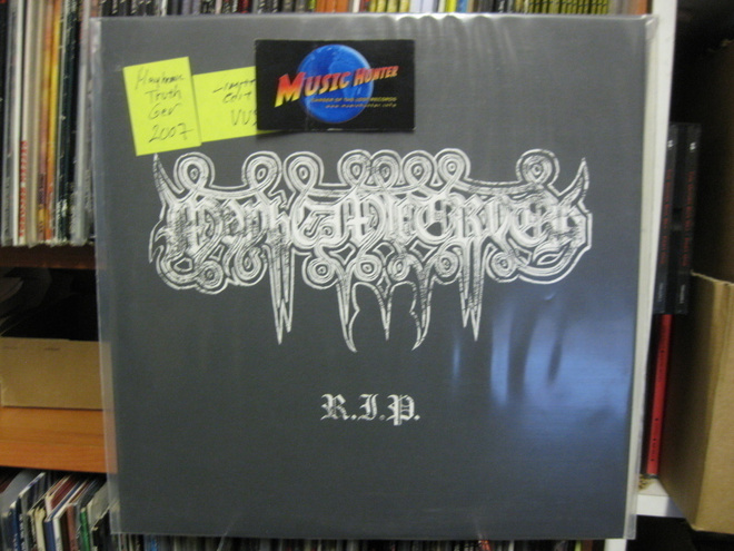 MAYHEMIC TRUTH - R.I.P. LIMITED EDITION UUSI LP