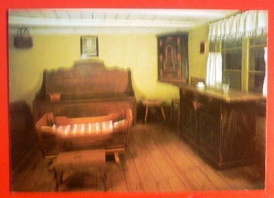 Turku - Luostarinmäen käsityöläismuseo (K9)