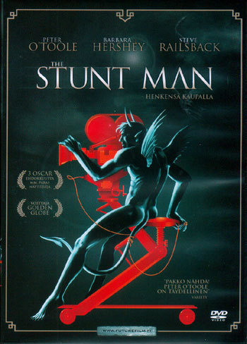 The Stunt Man  -  DVD