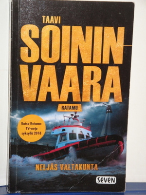 Taavi Soininvaara : NELJÄS VALTAKUNTA