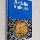 Sirpa (organisointi) Rajakallio : Artistin maksaa ja muit... - pikkukuva 1