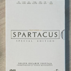 Stanley Kubrick: SPARTACUS (1960) Kirk Douglas (2DVD) - pikkukuva 1