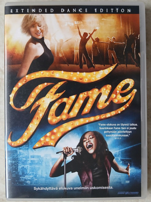 Fame , suomi text