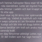 Sabine Giebken: Svarta dalens hemlighet - pikkukuva 2