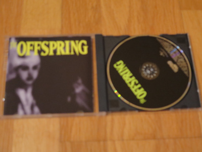 The Offspring - The Offspring CD