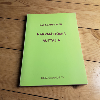 Näkymättömiä auttajia