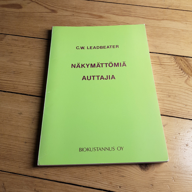 Näkymättömiä auttajia
