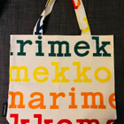 Marimekko Notko Logo -laukku, Pride, käyttämätön - pikkukuva 1