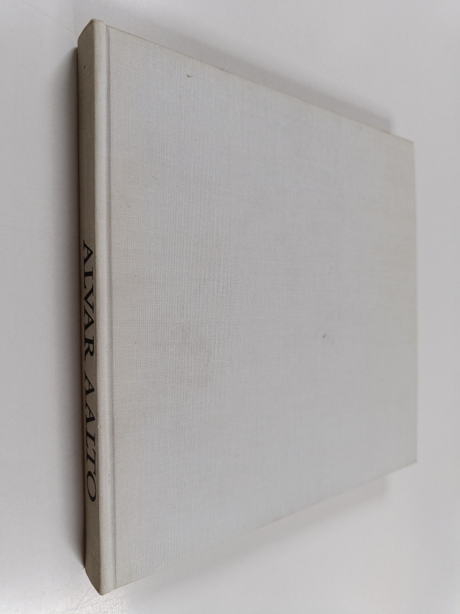Leonardo Mosso : Alvar Aalto : teokset 1918-1967