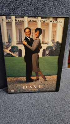 Dave (v.1993) Kevin Kline, Sigourney Weaver