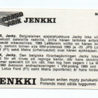 Purkkakuva GRAND PRIX n:o 18 JACKY ICKX - pikkukuva 2