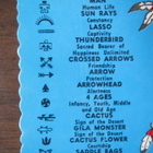 Indian Symbols 1970-luku - pikkukuva 3