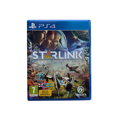 Starlink Battle For Atlas (PS4)
