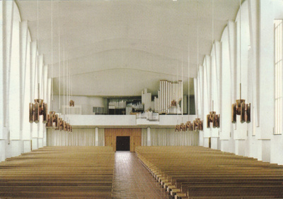KIRKKOKORTTI - SEINÄJOKI - LAKEUDEN RISTI - SISÄKUVA - 2