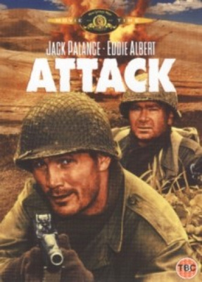 Attack - Helvetti 1944 (DVD)