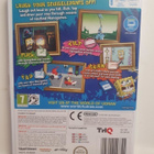 Wii : Spongebob Squarepants Squigglepants ( CIB ) - pikkukuva 2