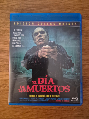 Day of the Dead (1985) Blu-Ray