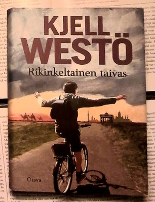 Kjell Westö - Rikinkeltainen taivas (sid.)