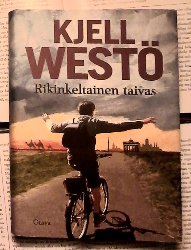 Kjell Westö - Rikinkeltainen taivas (sid.)