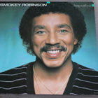 LP Smokey Robinson : Being with you - pikkukuva 1
