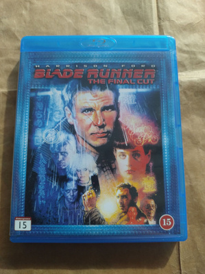 Blade Runner The Final Cut (Bluray)