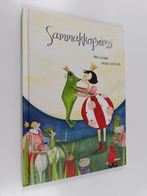 Ulf Stark : Sammakkoprinssi