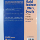 Shirley Taylor : Model business letters, e-mails & other ... - pikkukuva 2