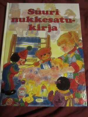 Suuri nukkesatukirja / Tarina jokaiselle päivälle