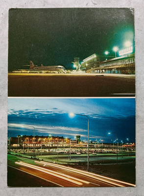 Helsinki, Lentoasema
