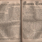 Sanomia Turusta, nrot 1853/ 8 - 1855 / 52, 114 kpl , yht.sid - pikkukuva 3