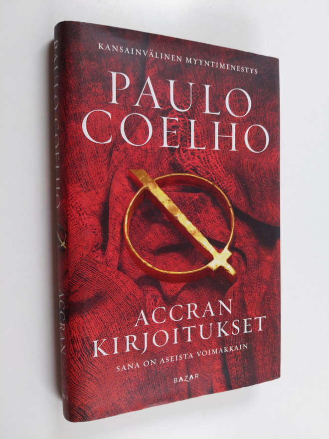 Paulo Coelho : Accran kirjoitukset